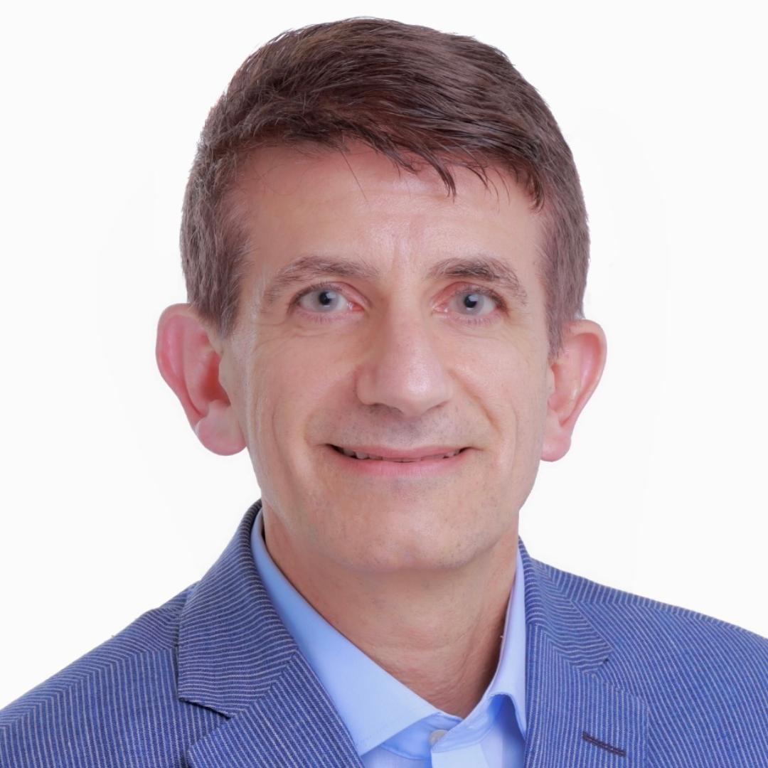 Nigel Gordon Kissaun