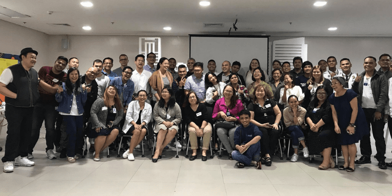 Harvest step illustration